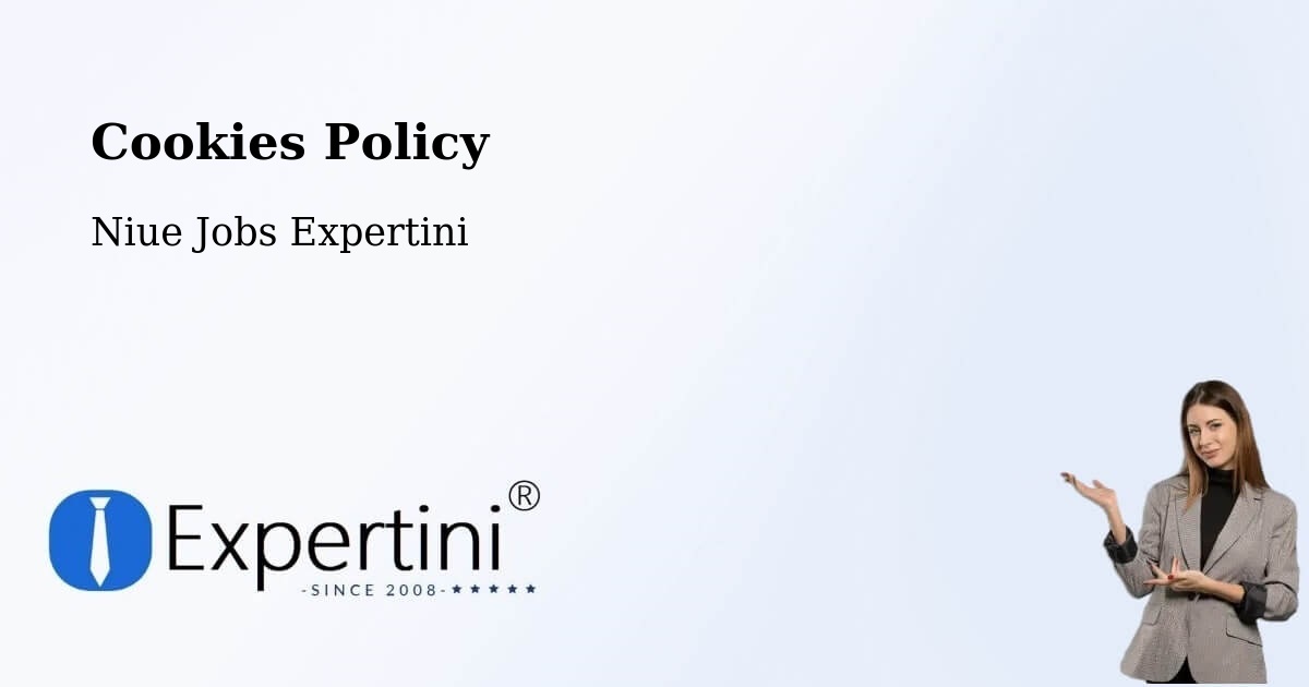 Cookie Policy – Niue - Niue Jobs Expertini